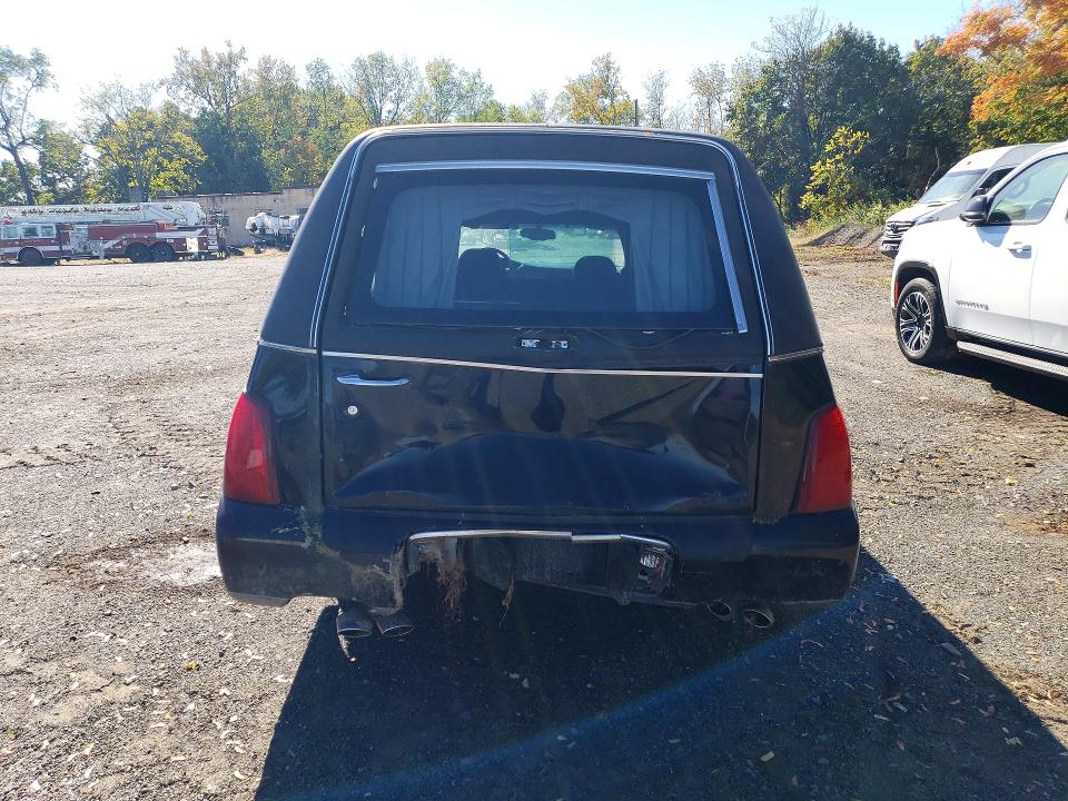 Снимка 6 от търг – 2003 CADILLAC DEVILLE с VIN 1GEEH00Y03U500894