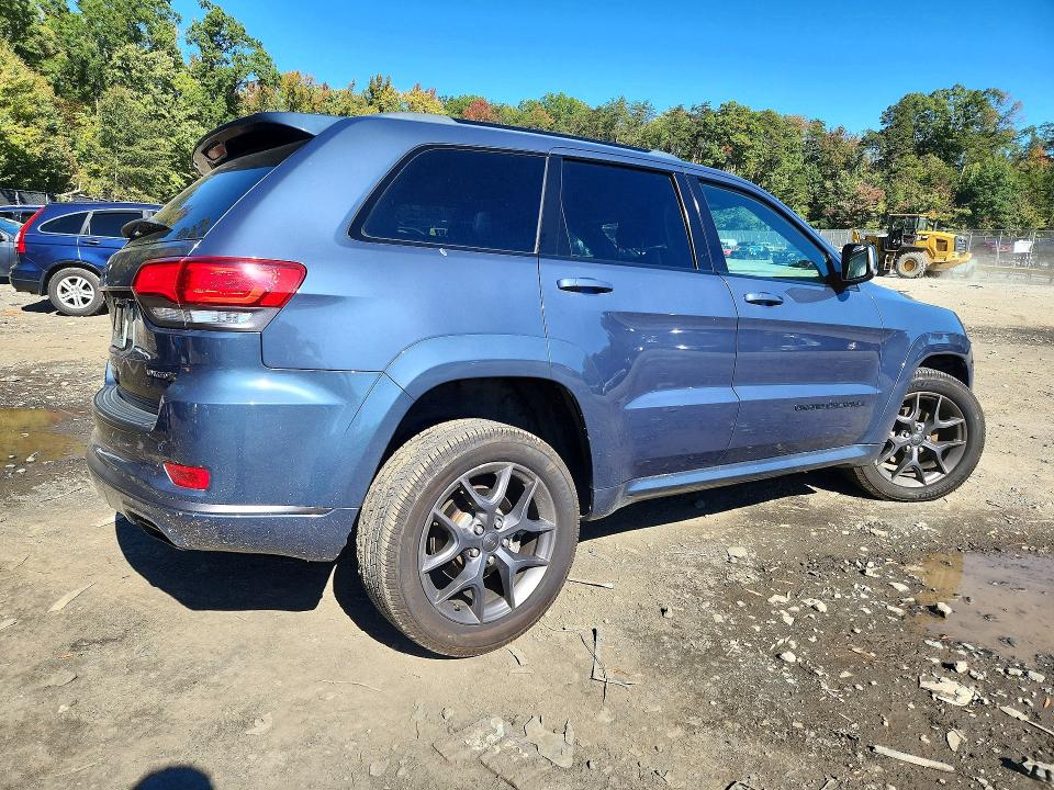 Снимка 3 от търг – 2019 JEEP GRAND CHEROKEE с VIN 1C4RJFBG0KC801157