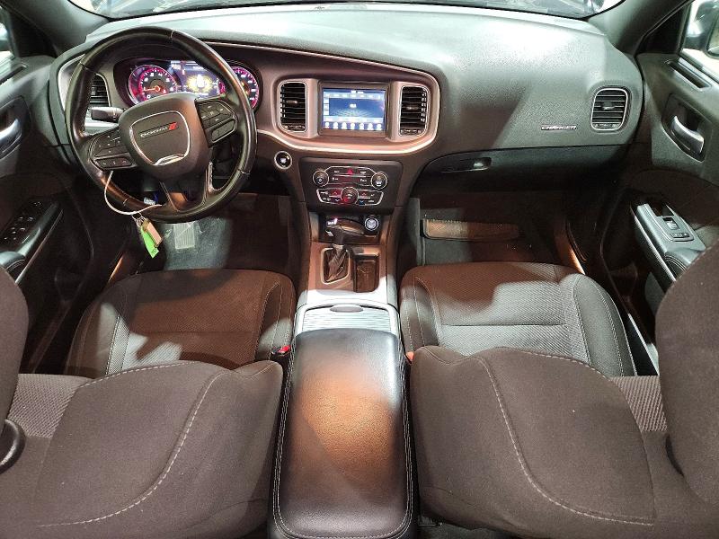 Photo 8 from auction – 2022 DODGE CHARGER with VIN 2C3CDXBG0NH251757
