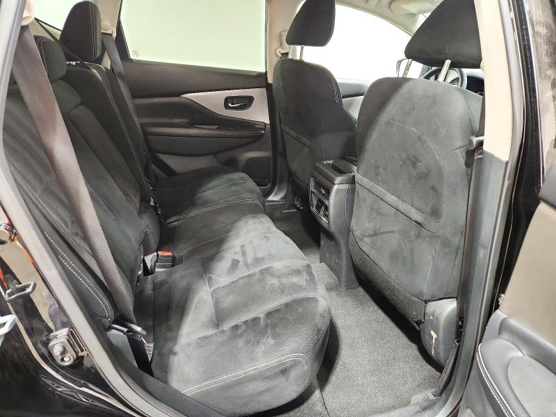 Photo 11 from auction – 2023 NISSAN MURANO with VIN 5N1AZ2AJ1PC139054