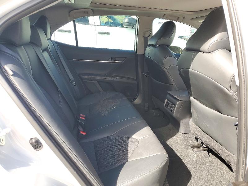 Снимка 10 от търг – 2023 TOYOTA CAMRY с VIN 4T1K61AK8PU175480