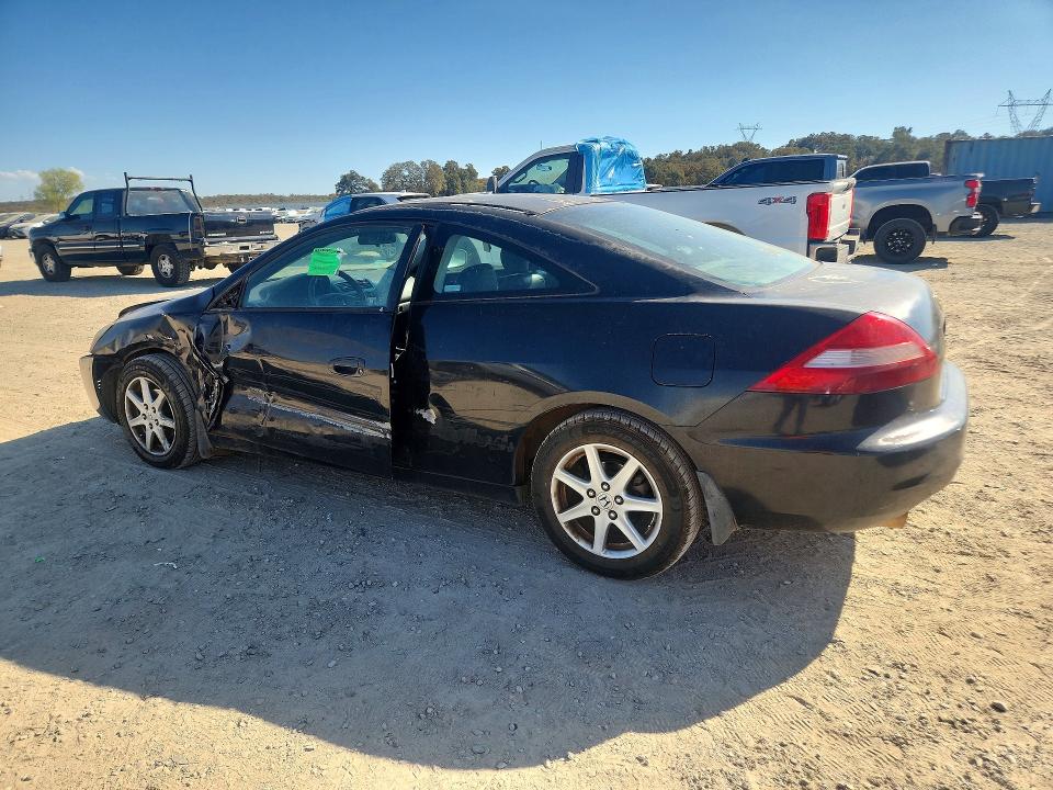 Photo 2 from auction – 2003 HONDA ACCORD with VIN 1HGCM82633A032118