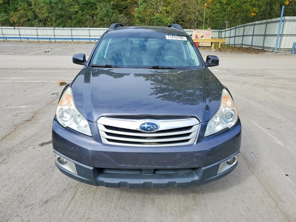 صورة رقم 5 من المزاد - 2011 SUBARU OUTBACK مع VIN 4S4BRBCC9B3432664