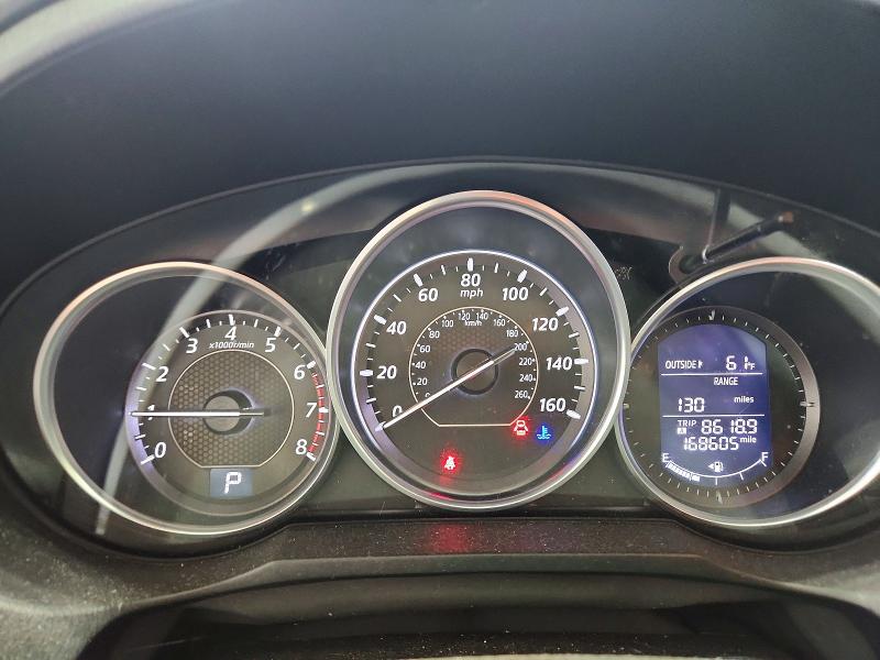 Photo 9 from auction – 2014 MAZDA 6 with VIN JM1GJ1V67E1147464