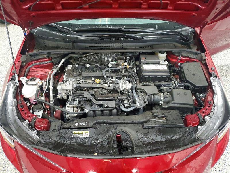 Photo 11 from auction – 2026 TOYOTA COROLLA with VIN 5YFB4MDE7TP427163