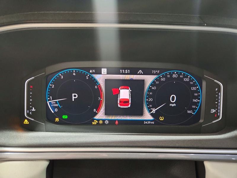 Снимка 9 от търг – 2025 VOLKSWAGEN TAOS с VIN 3VV4C7B26SM058079