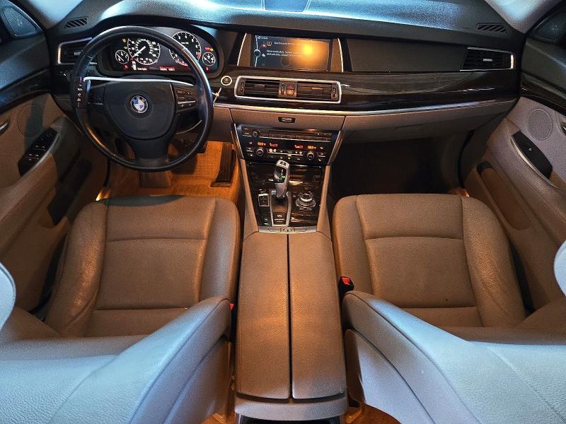 Photo 8 from auction – 2010 BMW 535 with VIN WBASN2C57AC200593