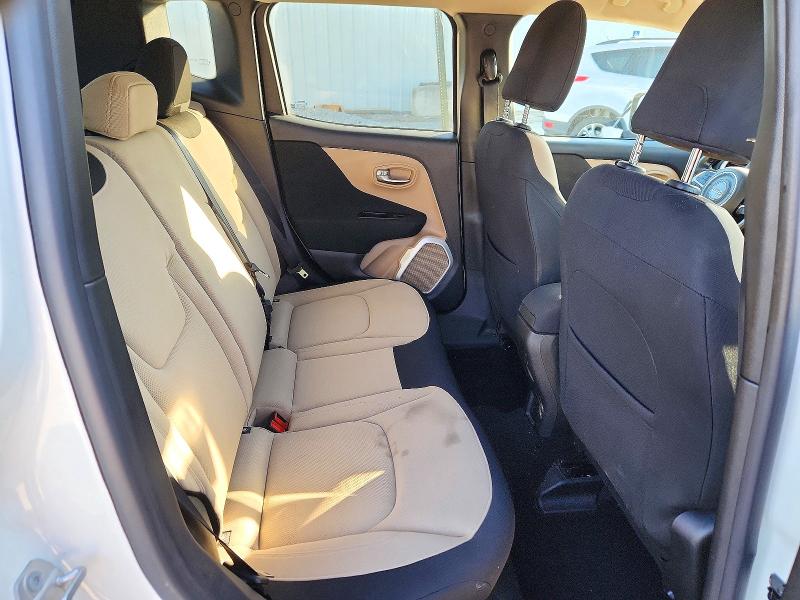 Zdjęcie 11 z aukcji – 2016 JEEP RENEGADE z VIN ZACCJABTXGPC45867