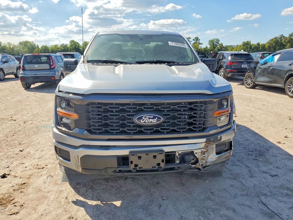 Zdjęcie 5 z aukcji – 2025 FORD F150 z VIN 1FTEW2KP0SKF57671