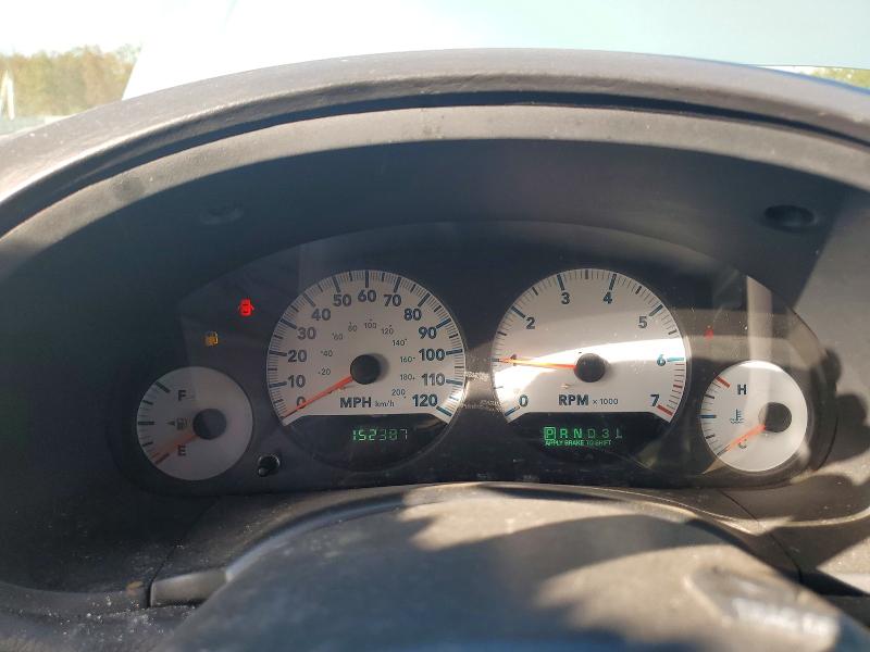 Снимка 9 от търг – 2006 DODGE GRAND CARAVAN с VIN 2D4GP44L06R892287