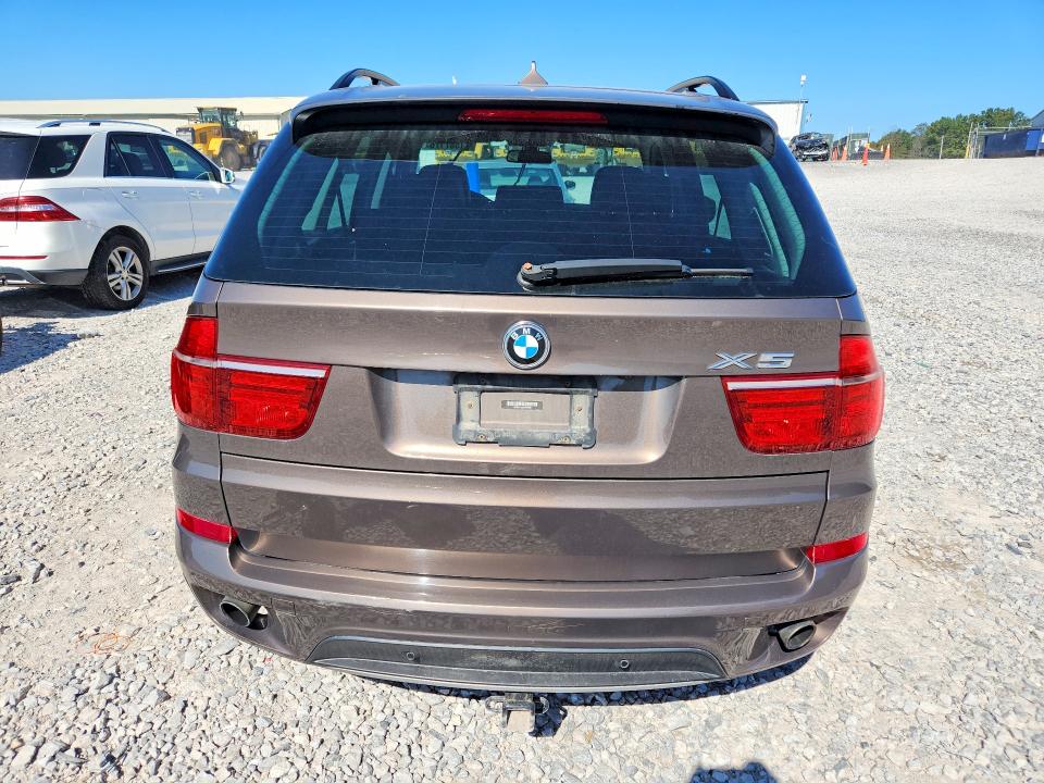 Снимка 6 от търг – 2012 BMW X5 с VIN 5UXZV4C58CL766745