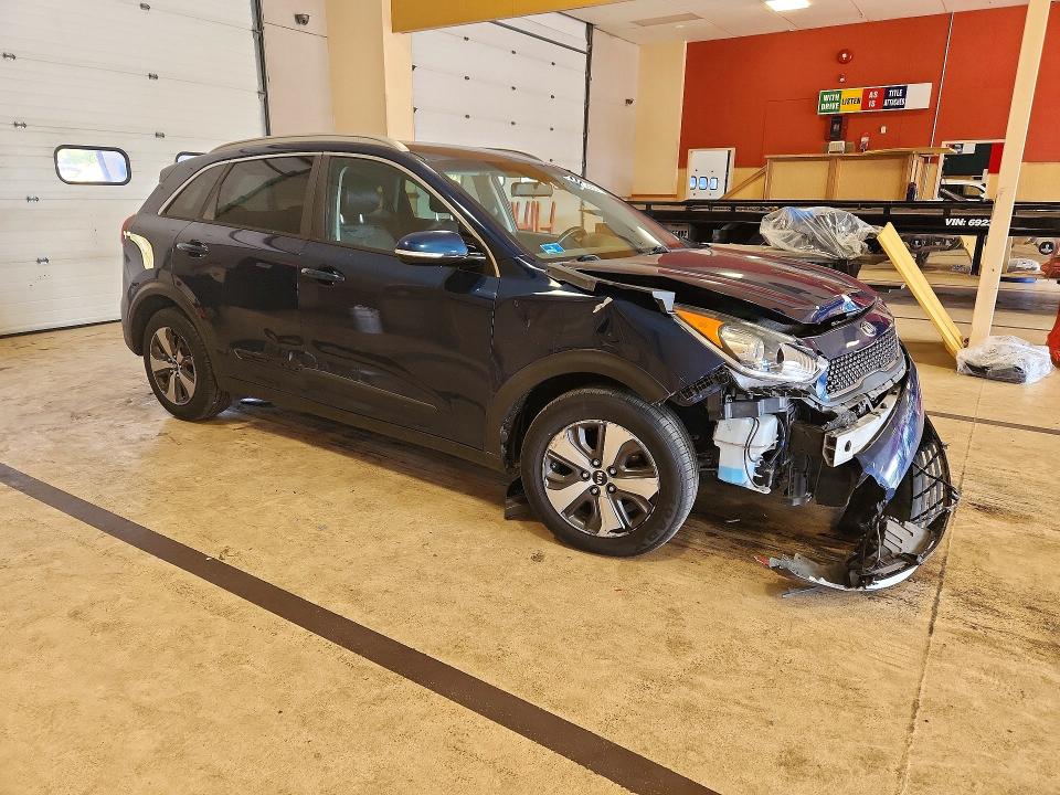 صورة رقم 4 من المزاد - 2017 KIA NIRO مع VIN KNDCC3LC7H5050615