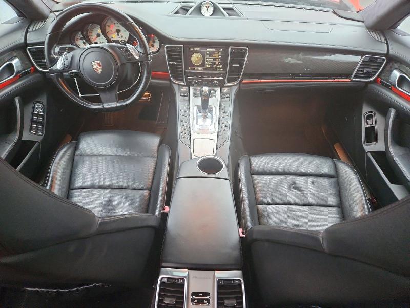 Foto 8 de la subasta – 2010 PORSCHE PANAMERA con VIN WP0AC2A76AL091939