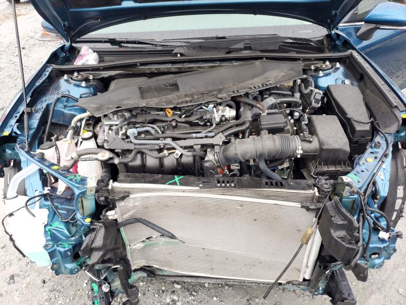 Снимка 11 от търг – 2025 TOYOTA CAMRY с VIN 4T1DAACK5SU066553