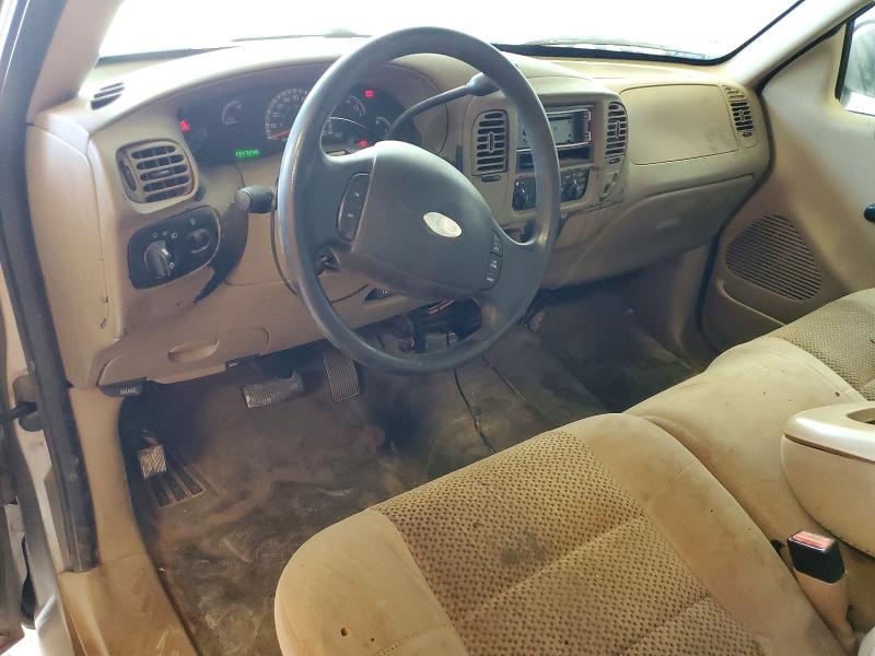 Снимка 8 от търг – 2003 FORD F150 с VIN 1FTRF17223NA23645