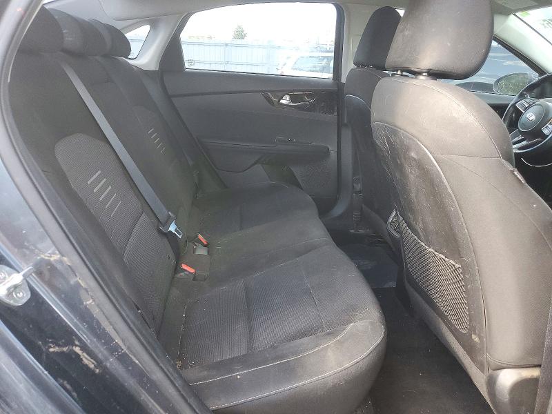 Снимка 10 от търг – 2021 KIA FORTE с VIN 3KPF54AD2ME278402