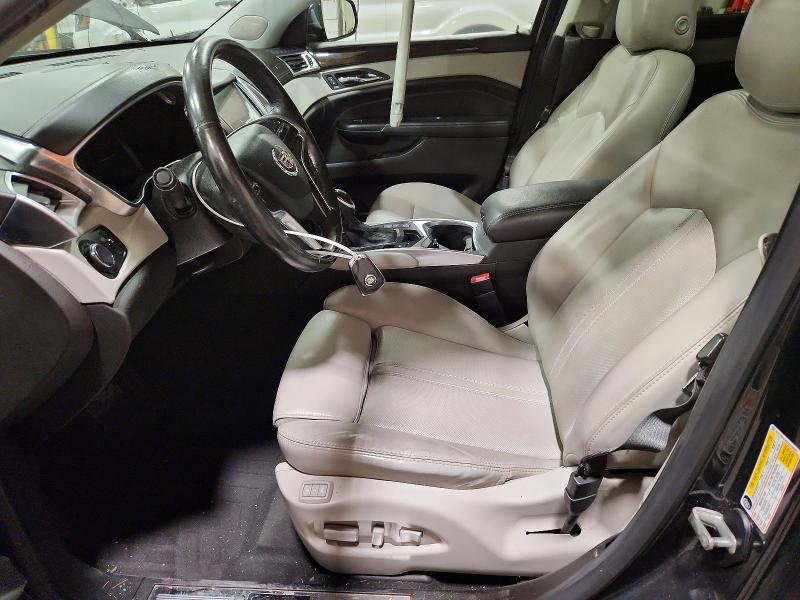 Foto 7 de la subasta – 2016 CADILLAC SRX con VIN 3GYFNEE34GS510585