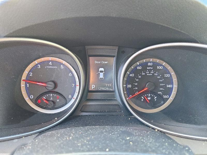 Снимка 9 от търг – 2015 HYUNDAI SANTA FE с VIN KM8SM4HF7FU124678
