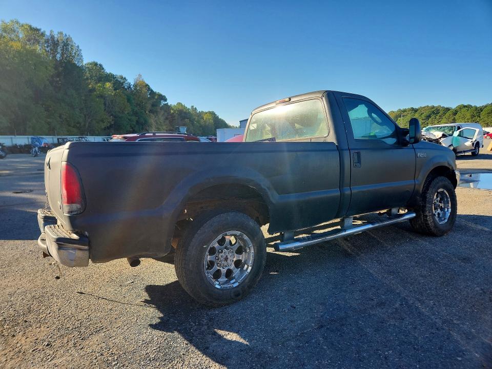 Фото 3 с аукциона – 2004 FORD F250 с VIN 1FTNF21L44ED87928