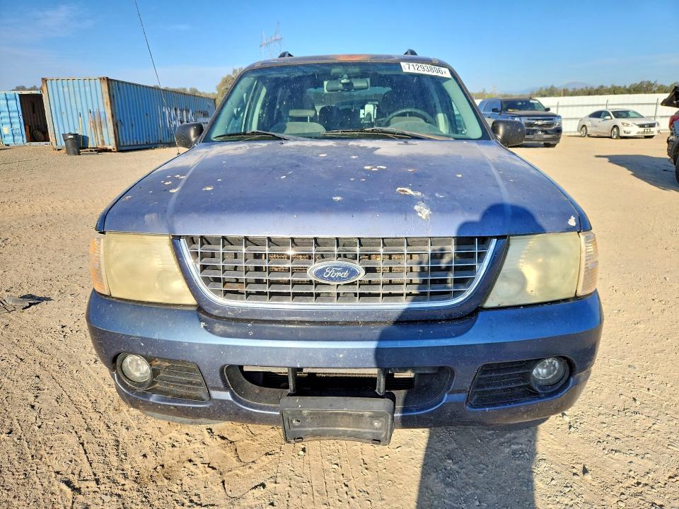 Photo 5 from auction – 2005 FORD EXPLORER with VIN 1FMZU73E35ZA08667