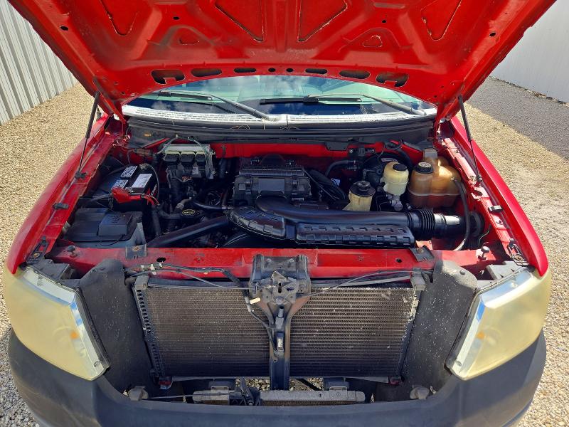 Photo 11 from auction – 2007 FORD F150 with VIN 1FTPF12V67KC70151