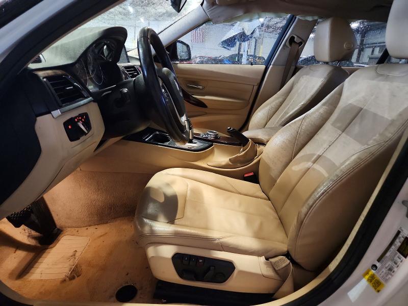 Снимка 7 от търг – 2015 BMW 328 с VIN WBA3A5C51FF607073
