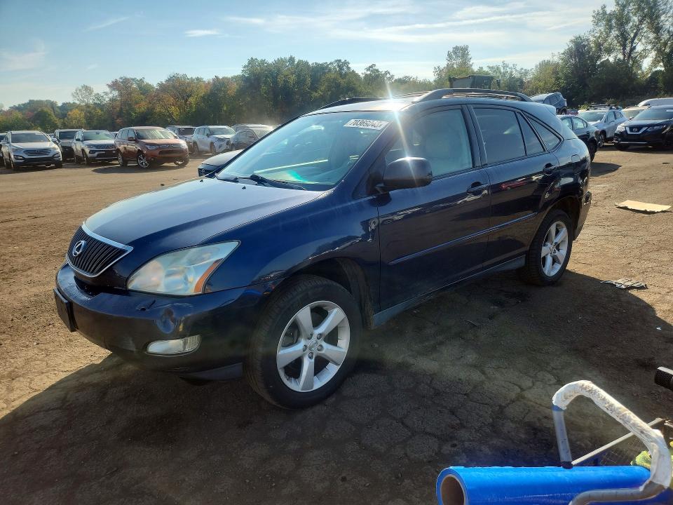 Photo 1 from auction – 2007 LEXUS RX with VIN 2T2HK31U97C038595