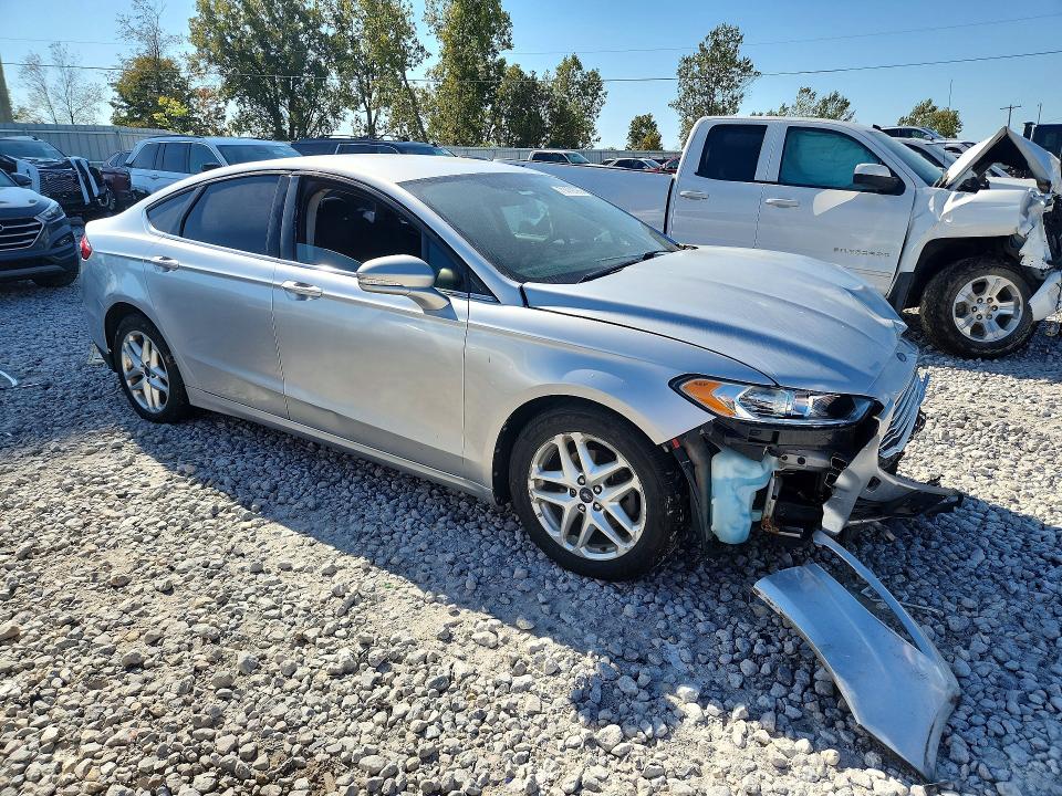 صورة رقم 4 من المزاد - 2013 FORD FUSION مع VIN 3FA6P0H77DR185120