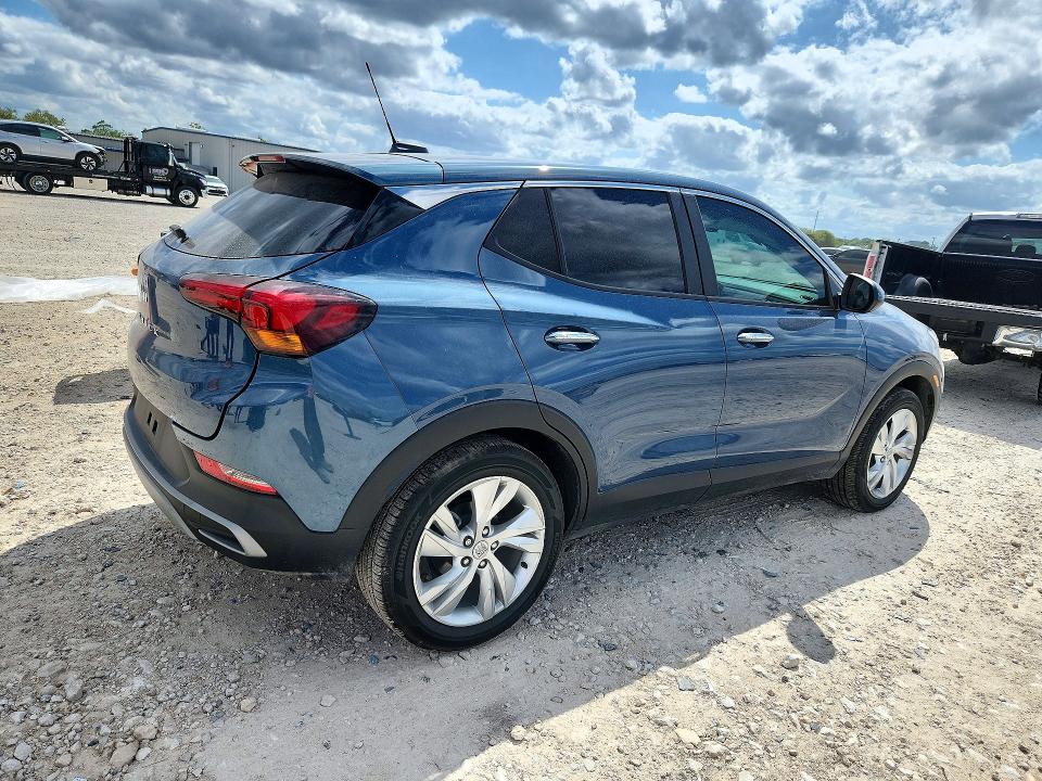 Снимка 3 от търг – 2025 BUICK ENCORE GX с VIN KL4AMBSL0SB176205