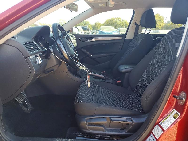 Снимка 7 от търг – 2016 VOLKSWAGEN PASSAT с VIN 1VWAT7A34GC045199