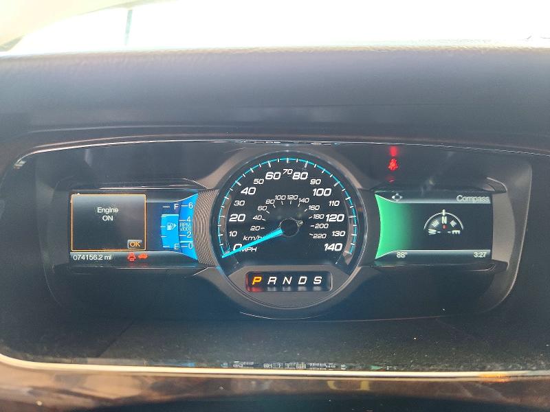 صورة رقم 9 من المزاد - 2017 FORD TAURUS مع VIN 1FAHP2F81HG102407