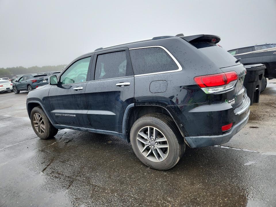 Снимка 2 от търг – 2022 JEEP GRAND CHEROKEE с VIN 1C4RJFBG6NC140738