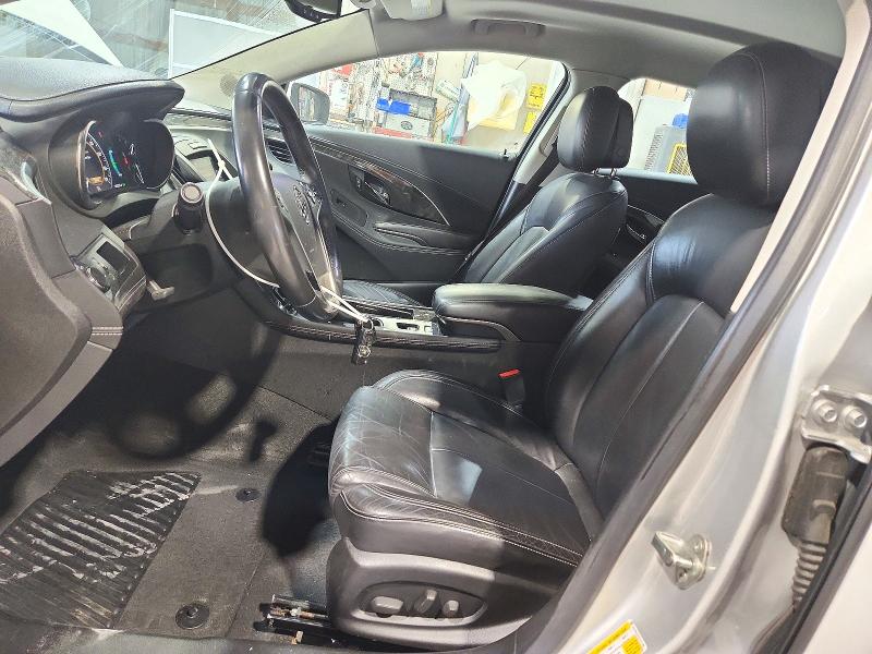 Снимка 7 от търг – 2014 BUICK LACROSSE с VIN 1G4GB5GR2EF251306