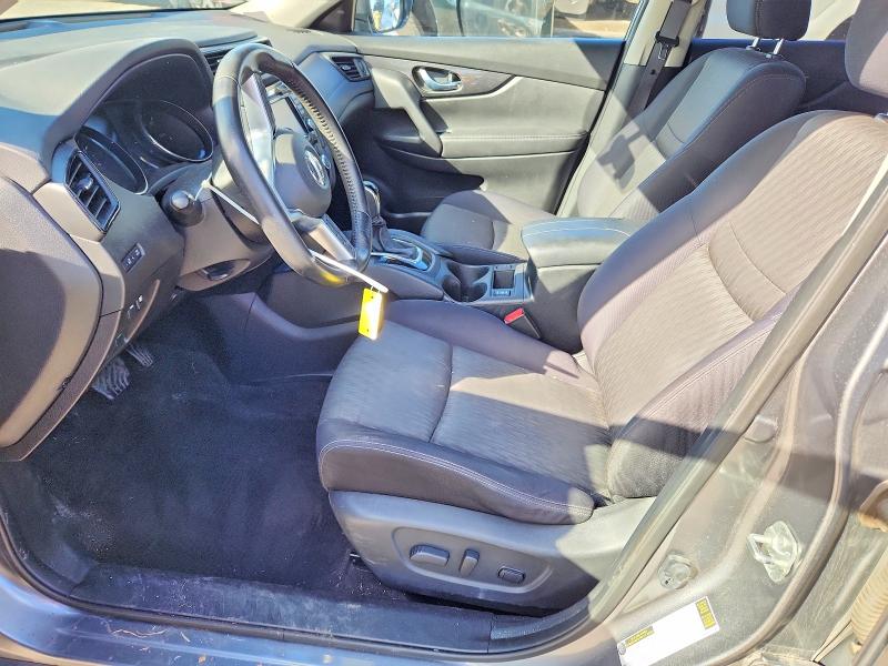 Снимка 7 от търг – 2018 NISSAN ROGUE с VIN JN8AT2MV1JW301148
