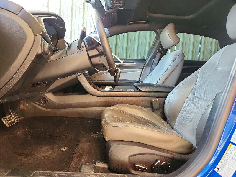 Photo 7 from auction – 2017 FORD FUSION with VIN 3FA6P0VP6HR156413