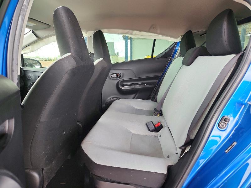Снимка 10 от търг – 2018 TOYOTA PRIUS C с VIN JTDKDTB39J1604440