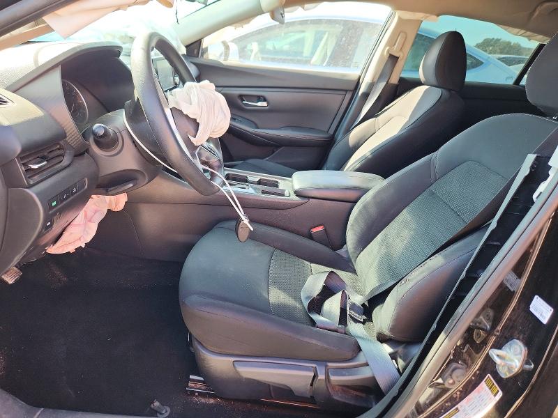 صورة رقم 7 من المزاد - 2022 NISSAN SENTRA مع VIN 3N1AB8BVXNY302370