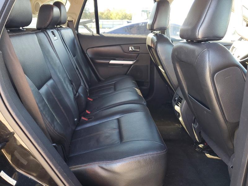 Photo 11 from auction – 2011 FORD EDGE with VIN 2FMDK3KCXBBB08398