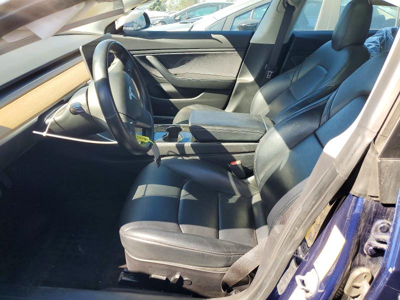 Zdjęcie 7 z aukcji – 2019 TESLA MODEL 3 z VIN 5YJ3E1EAXKF317309