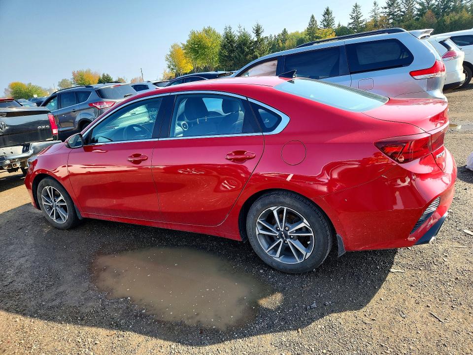 Фото 2 с аукциона – 2023 KIA FORTE с VIN 3KPF34AD2PE535407