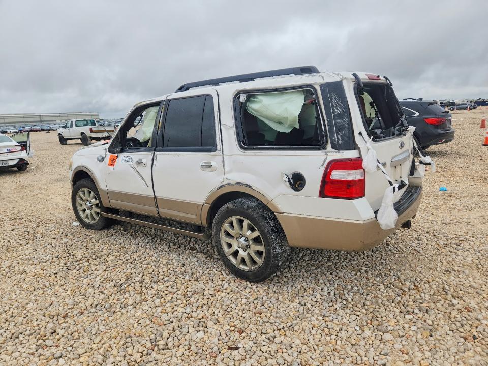 Снимка 2 от търг – 2011 FORD EXPEDITION с VIN 1FMJU1H52BEF19017