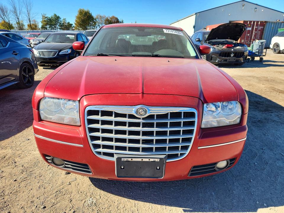Снимка 5 от търг – 2009 CHRYSLER 300 с VIN 2C3KA53V59H629244