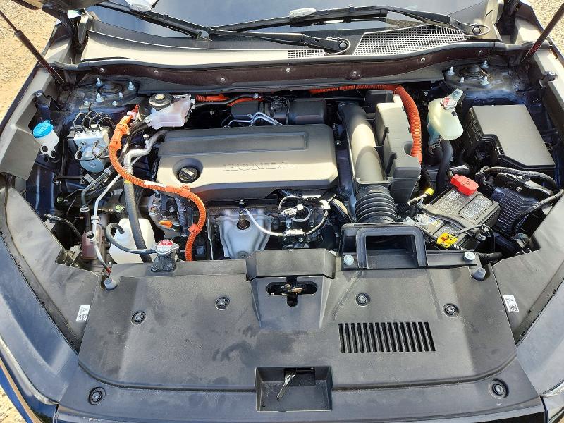 Photo 12 from auction – 2025 HONDA CR-V with VIN 7FARS6H97SE088626