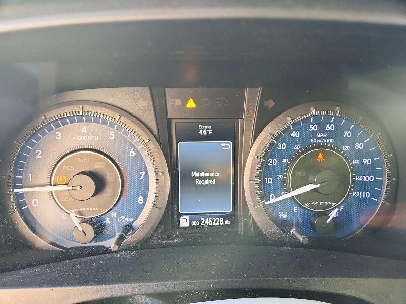 Снимка 9 от търг – 2015 TOYOTA SIENNA с VIN 5TDYK3DC8FS531259