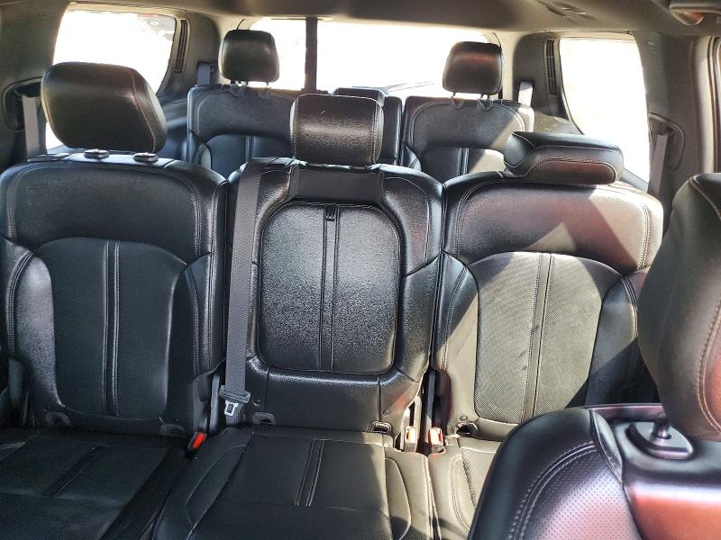 Photo 10 from auction – 2024 JEEP WAGONEER with VIN 1C4SJVAP4RS127382