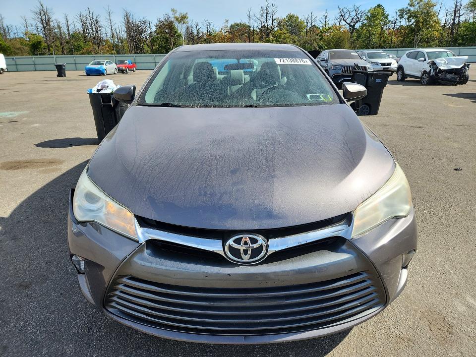 Photo 5 from auction – 2017 TOYOTA CAMRY with VIN 4T1BF1FK9HU286677