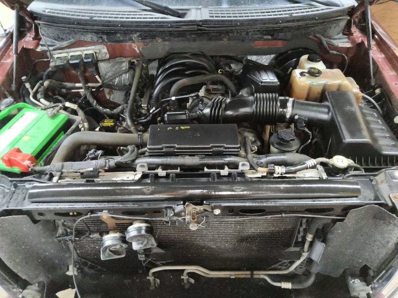 Photo 11 from auction – 2009 FORD F150 with VIN 1FTRX12889KB83158