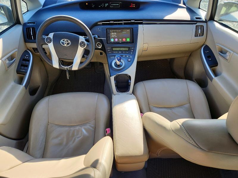Фото 8 с аукциона – 2010 TOYOTA PRIUS с VIN JTDKN3DU4A0227959