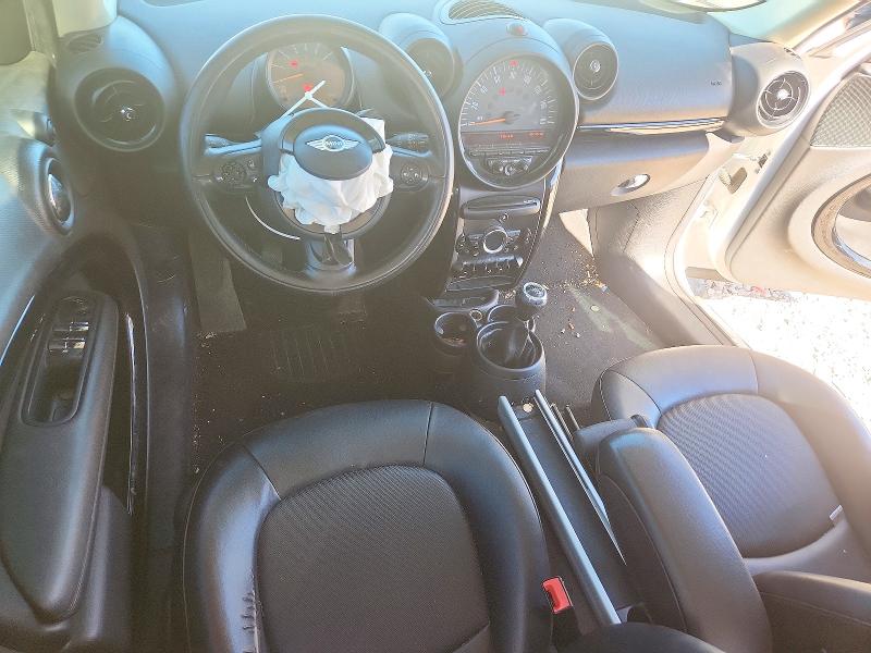 صورة رقم 8 من المزاد - 2015 MINI COOPER مع VIN WMWZB3C53FWM33096