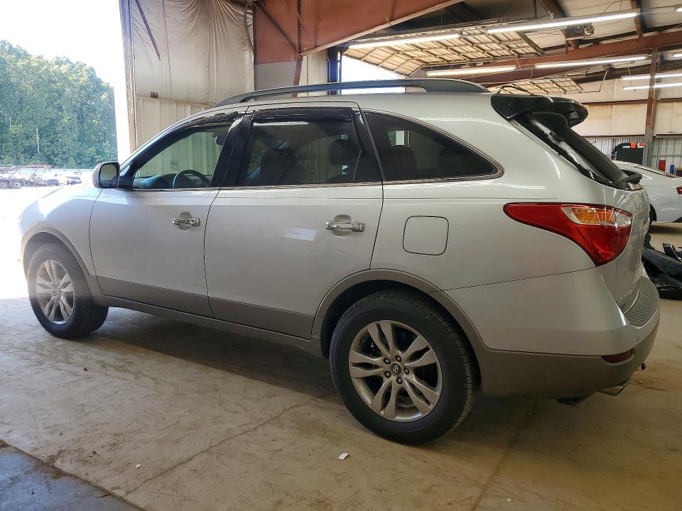 Снимка 2 от търг – 2012 HYUNDAI VERACRUZ с VIN KM8NU4CC6CU195571